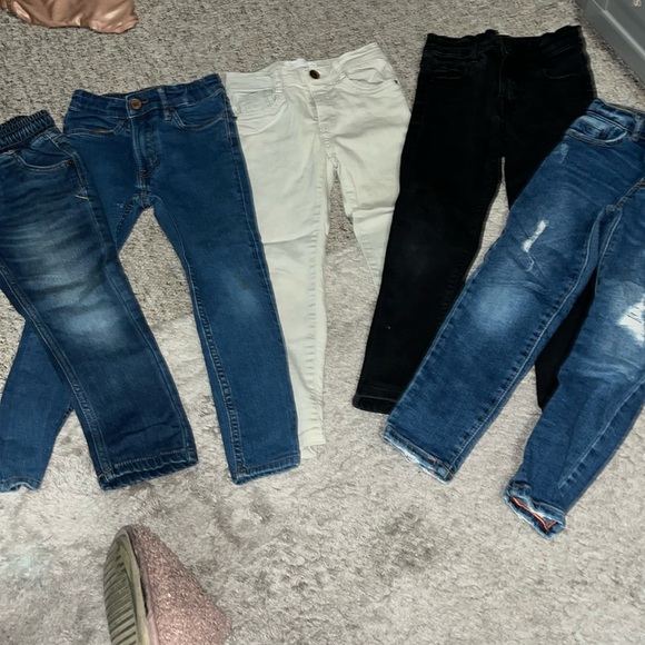 Zara Other - Kids denim bundle!!